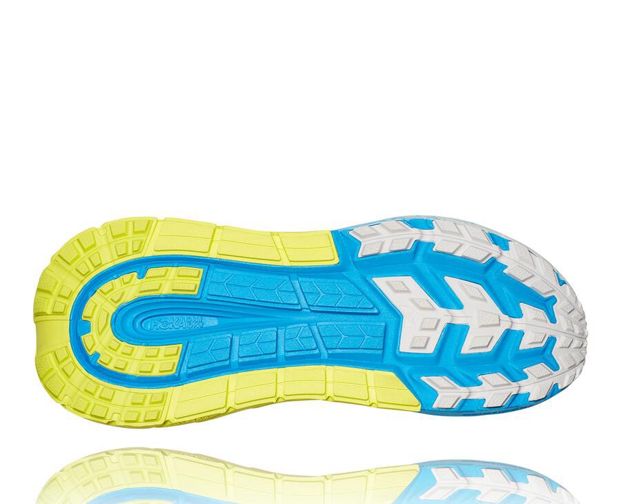 Hoka One One Trailove Tenisky Damske Siva - TenNine - 10687-WPSG